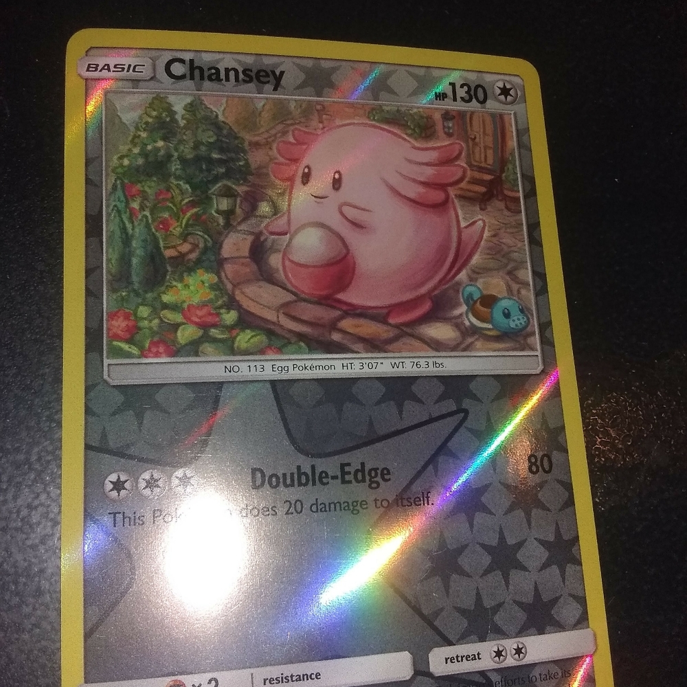 Pokemon card